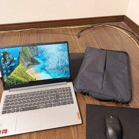 雲*丹様 Lenovo ideapad slim 170 ノートPC 美品 レノ