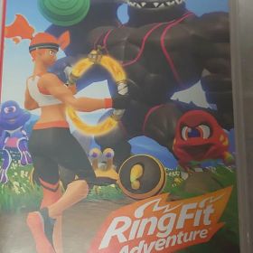 リングフィットアドベンチャー