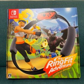 リングフィットアドベンチャー