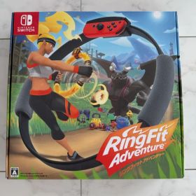リングフィットアドベンチャー