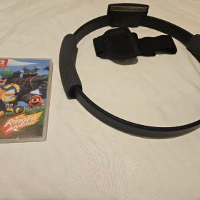 動作確認済み リングフィットアドベンチャー セット