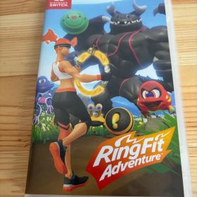Ring Fit Adventure Nintendo Switch