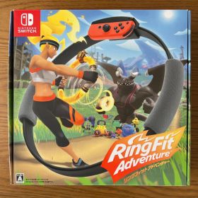 リングフィット アドベンチャー