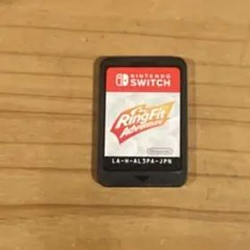 Nintendo Switch リングフィット アドベンチャー