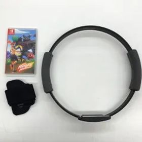 【中古品】欠品有 リングフィットアドベンチャー - switch【029-260202-mo-03-fur】