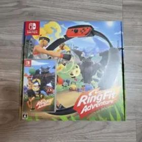 リングフィットアドベンチャー Switch
