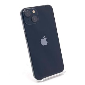 【全額返金保証】【最速発送】Apple iPhone iPhone 13 256GB ミッドナイト SIMフリー 動作確認済(スマートフォン本体)