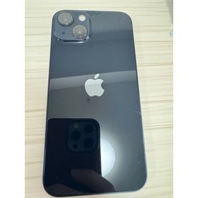 Apple iPhone 13 ミッドナイト 128GB SIMフリー(スマートフォン本体)