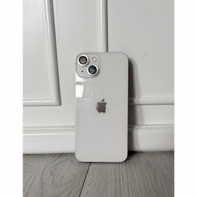 アップル(Apple)のiPhone 13 スターライト 256GB SIMフリー 動作良好 即発送(スマートフォン本体)