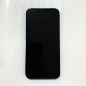 iPhone13 128gb ブルー 本体 SIMフリー 残債なし(スマートフォン本体)