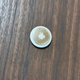 AirTag エアタグ 1個 本体のみ外箱無し スマホアクセサリー