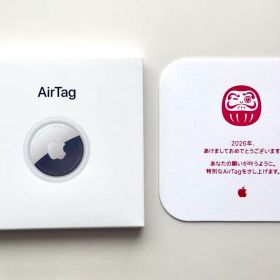 Apple AirTag エアタグ