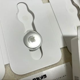 Apple AirTag 1個 新品 MX542ZPA ホワイト 25年2月購入