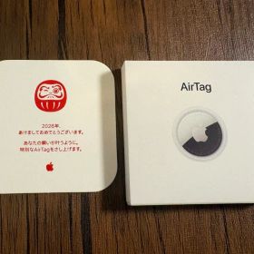 【新品】Apple AirTag