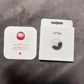Apple AirTagエアタグ 2026年 初売り限定 だるまデザイン 未開封