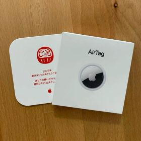 AirTag 2026年ダルマ 1個