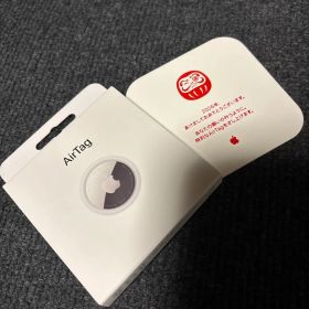 Apple AirTag エアタグ 2026 だるま 初売り 新品未開封