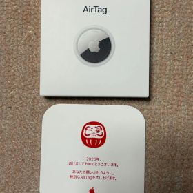 AirTag だるま