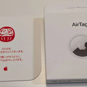 2026年限定 Airtagダルマ 未開封 新品