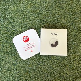 【新品未開封】Apple AirTag だるま柄