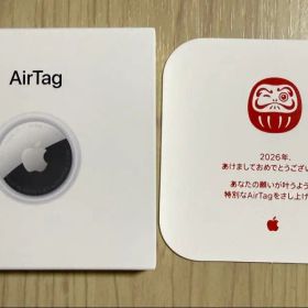 Apple AirTag 本体