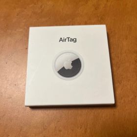 【新品】Apple AirTag 1パック