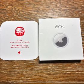 【新品未開封】Apple AirTag エアタグ 2026だるまデザイン