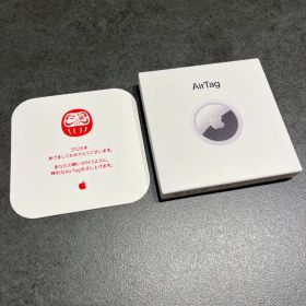 Apple AirTag ダルマ エアタグ