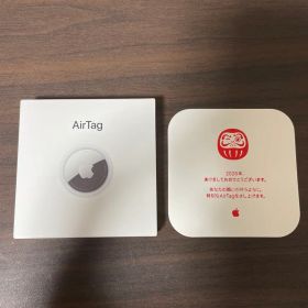 Apple AirTag 未使用 本体