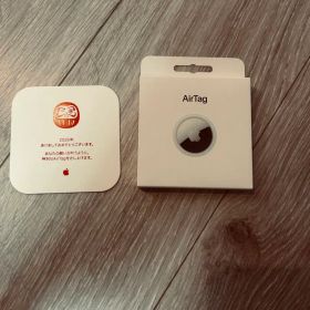 【新品未開封】Apple AirTag エアタグ 2026 限定 だるまデザイン