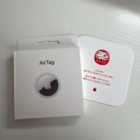 新品未使用 Apple AirTag エアタグ 2026 だるまデザイン