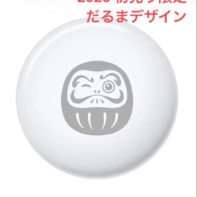 Apple AirTag 2026年 だるまデザイン