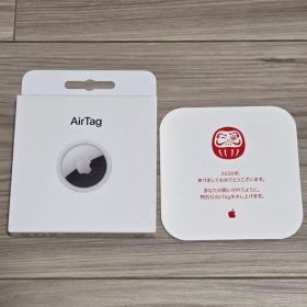 Apple AirTag 2026正月限定 だるま