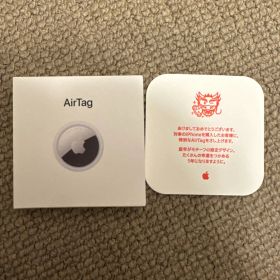 【新品 未開封】Apple AirTag エアタグ 2024年 辰デザイン