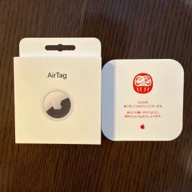 Apple AirTag 1パック