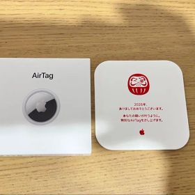 Apple AirTag 2026年初売り