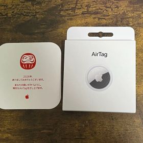 【新品未開封】Apple AirTag エアタグ だるま 2026年限定デザイン