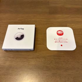 Apple AirTag エアタグ