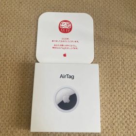 【新品未開封】Apple AirTag