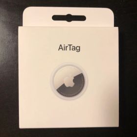 エアタグ Apple Airtag 新品未使用 [匿名配送送料込み]
