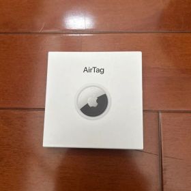 新品・未開封 Apple AirTag エアタグ本体 蛇
