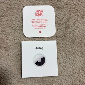 Apple AirTag エアタグ 2024限定デザイン 辰 ドラゴン