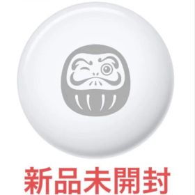 Apple AirTag エアタグ 2026年 ダルマ デザイン 限定品