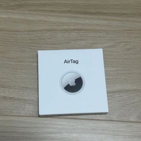 AirTag キーホルダー付