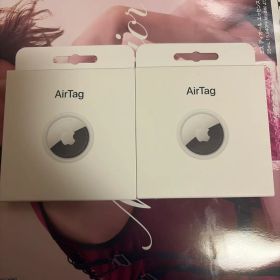 【新品未開封】 Apple Air Tag 2026年初売り だるま 2個