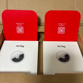 AirTag 2026初売り だるま 2個セット