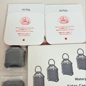 AirTag 2025 Snake 2個セット