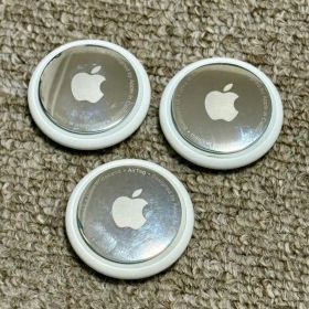 3個セット Apple AirTag 第1世代