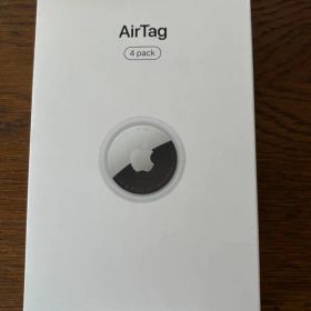 【新品未開封】Apple AirTag 4個入 MX542ZP/A