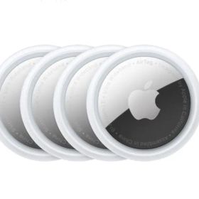 Apple AirTag 4パック